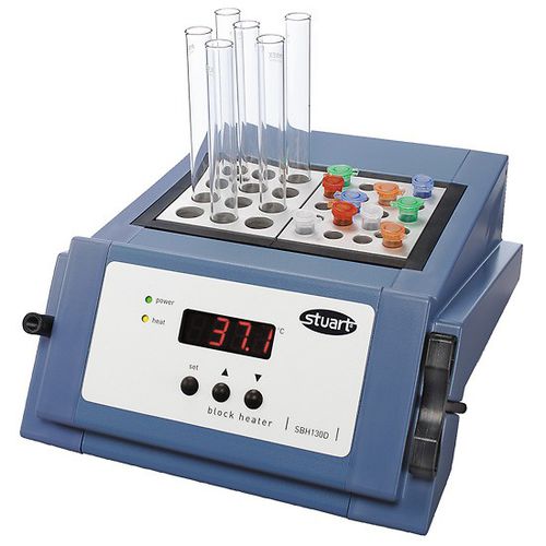 Termobloco digital - BH-200D-2 - Cole-Parmer - de bancada / para tubos