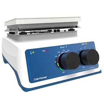 Chapa aquecedora analógica - SHP-200-C - Cole-Parmer