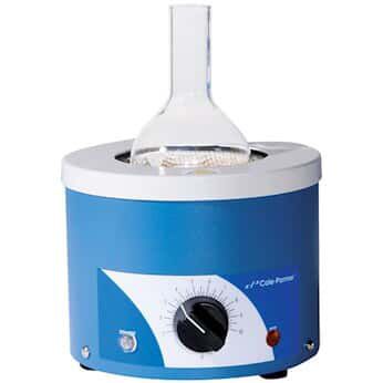Manta aquecedora analógica - EW-37013-10 - Cole-Parmer