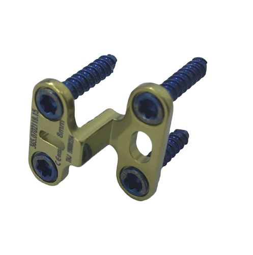 Placa de osteotomia para pé - HJ-VA-LOC 07 - Health-Joy Medical