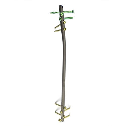 Haste intramedular para tíbia - HJ-ETN - Health-Joy Medical - fixação proximal / fixação distal / em titânio