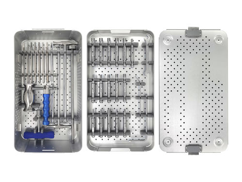 Instrumento de remoção para sistemas de implantes - HJ - Health-Joy Medical