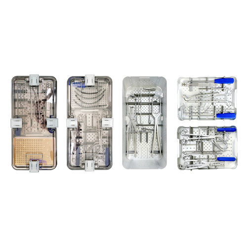 Kit de instrumentos para cirurgia ortopédica - Pelvic Reconstruction - Health-Joy Medical - personalizável