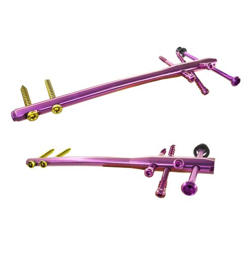 Haste intramedular para fêmur - HJ-FRN  - Health-Joy Medical - fixação proximal / fixação distal / para lado direito