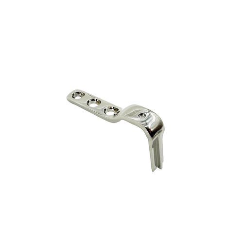 Placa de compressão óssea para fêmur - HJ-PediHSBP100 - Health-Joy Medical - proximal / bloqueada / metálica
