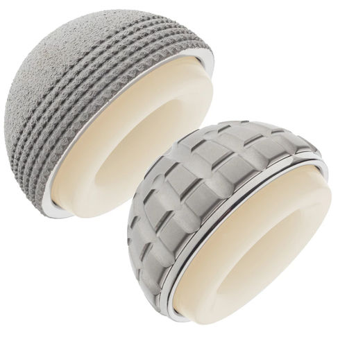 Prótese acetabular cimentada ou não cimentada - MobiliT™ - Corin