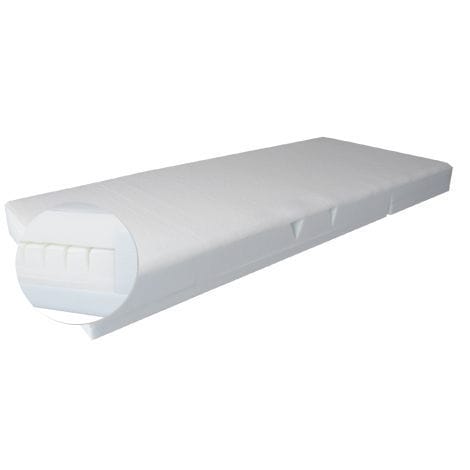 Colchão para cama hospitalar - Clinisan® - ADL International - em espuma / multicamadas / antiescaras