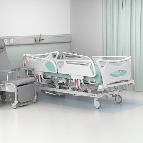 Cama para hospital - Matrix H - IMO - médico-hospitalar / de parto / mecânica