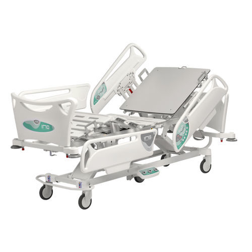 Cama para hospital - Matrix E40 - IMO - médico-hospitalar / de parto / de emergência
