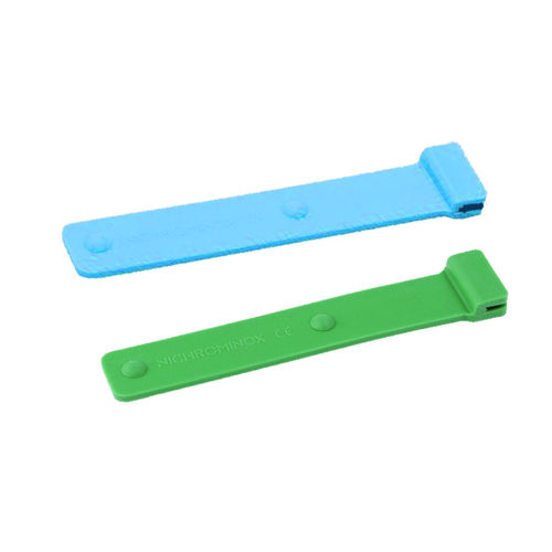Cabo para espelho odontológico em aço inoxidável - 190796 - NICHROMINOX - em silicone
