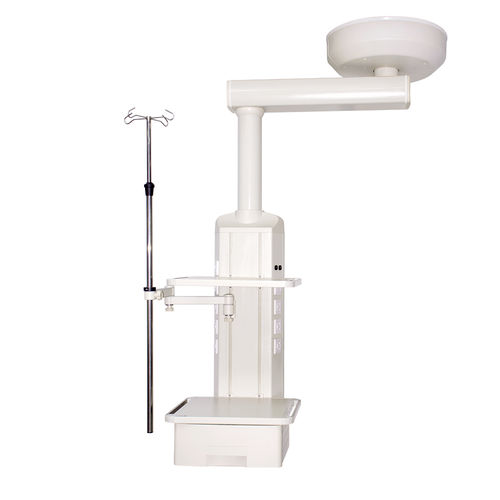 Estativa de braço de teto - EX-50I - Shanghai Zhenghua Medical Equipment - para anestesia / para endoscopia / modular