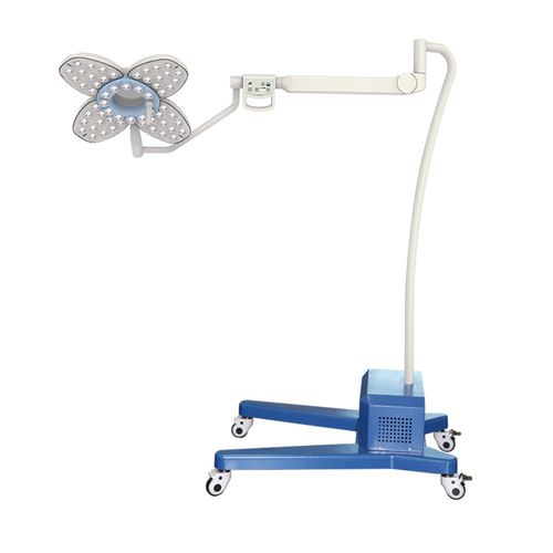 Foco cirúrgico móvel - EXLED6500EM - Shanghai Zhenghua Medical Equipment - de LED / 96