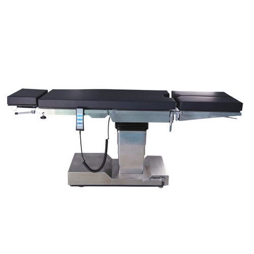 Mesa cirúrgica universal - ET100 - Shanghai Zhenghua Medical Equipment - elétrica / basculante / com apoio para pernas
