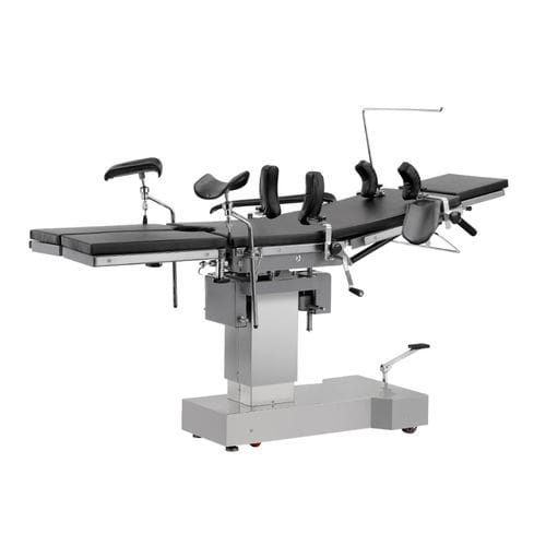 Mesa cirúrgica universal - MT600 - Shanghai Zhenghua Medical Equipment - elétrica / basculante / com apoio para pernas