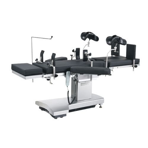 Mesa cirúrgica universal - ET300C - Shanghai Zhenghua Medical Equipment - elétrica / basculante / com apoio para pernas