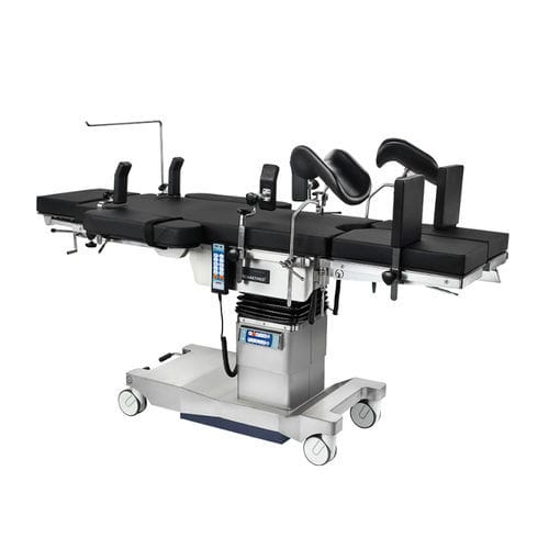 Mesa cirúrgica universal - ET500T - Shanghai Zhenghua Medical Equipment - elétrica / basculante / com apoio para pernas