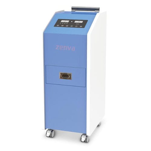 Purificador de ar móvel - ZH/KXD-B100 - Shanghai Zhenghua Medical Equipment - a plasma / de carvão ativado / para hospital