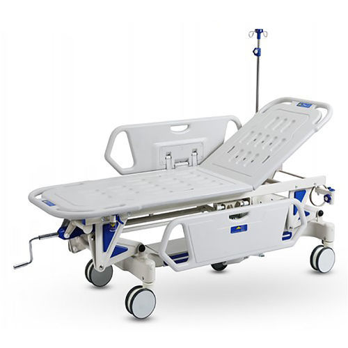 Maca elevatória - ZH-3C - Shanghai Zhenghua Medical Equipment - articulada em 2 seções