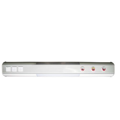 Régua de gases medicinais de parede - BH-MEX002 - Shanghai Zhenghua Medical Equipment - horizontal / para serviço de cuidados intensivos