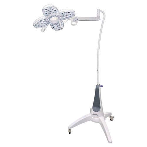 Foco cirúrgico móvel - EXLED6500EM - Shanghai Zhenghua Medical Equipment - de LED / 97