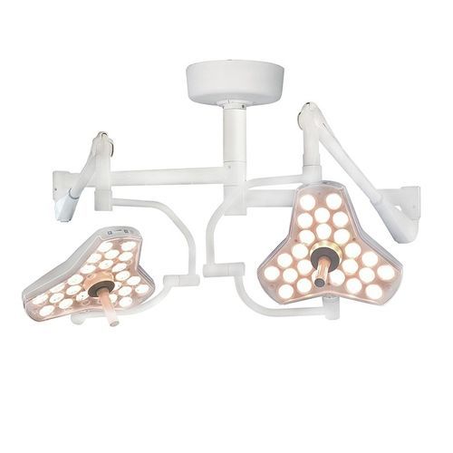 Foco clínico de LED - 300/300 - Shanghai Zhenghua Medical Equipment - de teto / sem sombra