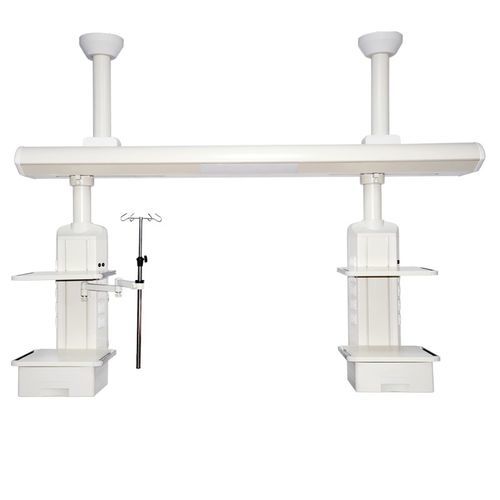 Estativa-pórtico de teto - EXP-30 - Shanghai Zhenghua Medical Equipment - para cuidados intensivos / modular / rotativo