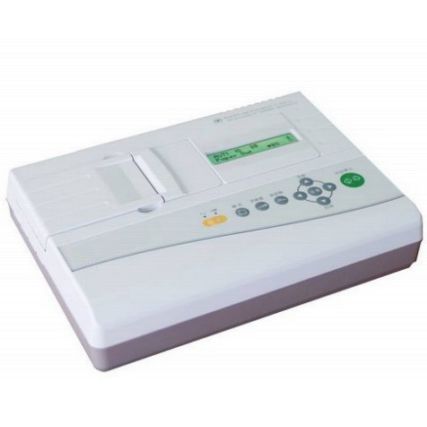 Sistema de ECG veterinário 1 canal - EKG 100v    - Meditech Equipment