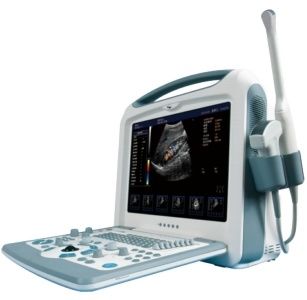 Aparelho de ultrassom portátil - S8i - Meditech Equipment - geral / 3D/4D / com Doppler colorido