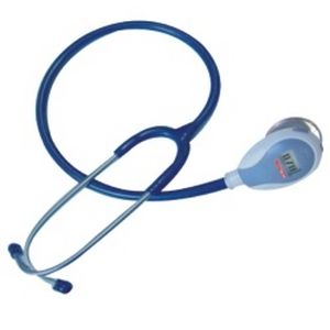 Estetoscópio eletrônico - Stethoplus - Meditech Equipment