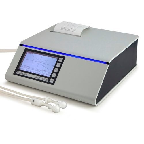 Sistema de rinorresistometria - RHINO 4000 - Homoth Medizinelektronik