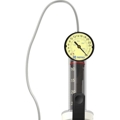 Bomba para cateter - GM-30 - Infraredx