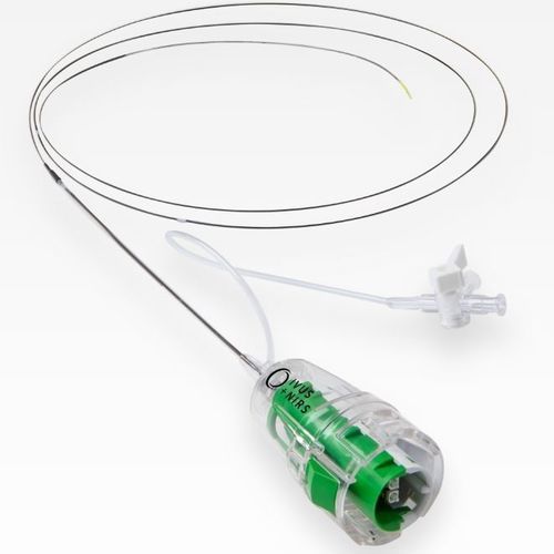 Cateter de acesso - Dualpro™ IVUS+NIRS - Infraredx - cardíaco / coronário