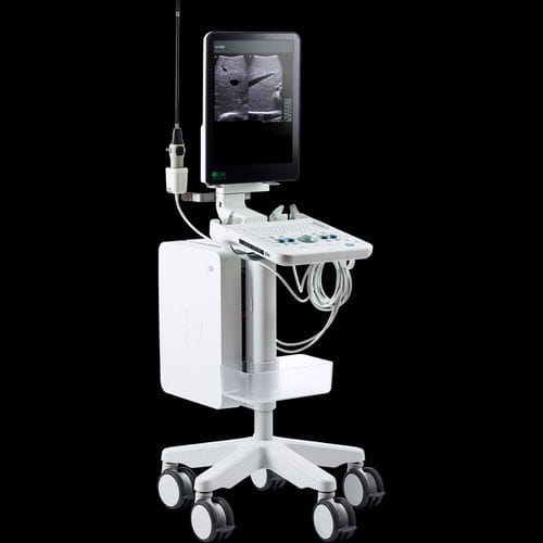 Aparelho de ultrassom compacto com carrinho - bk5000 - BK Ultrasound - geral