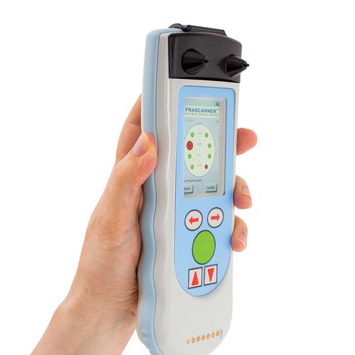Sistema de espectroscopia próxima ao infravermelho neuroimagens funcionais - Infrascanner® 2000 - InfraScan