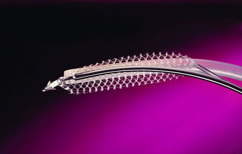 Implante de reconstrução para prolapsos - Elevate™ - American Medical Systems - colpocele / via transvaginal