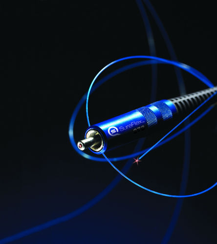Fibra óptica para laser de uso médico - StoneLight™ - American Medical Systems