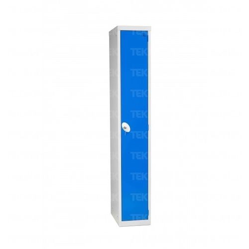 Armário de vestiário de acondicionamento - CRLK series - TEKNOMEK - de segurança / para hospital / com porta