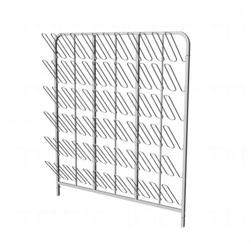 Rack para sapatos - FSSR series - TEKNOMEK - de armazenamento / de parede / móvel