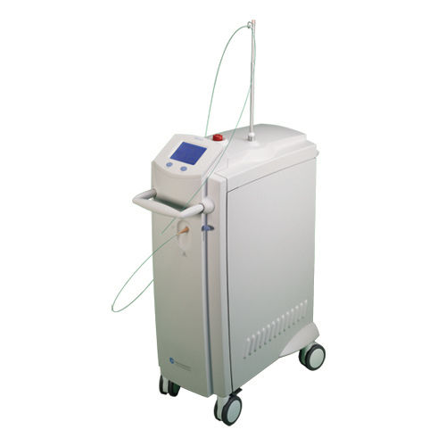 Laser para litotripsia - Odyssey 30 - Convergent Laser Technologies - para cirurgia de tecidos moles / Ho:YAG / com carrinho