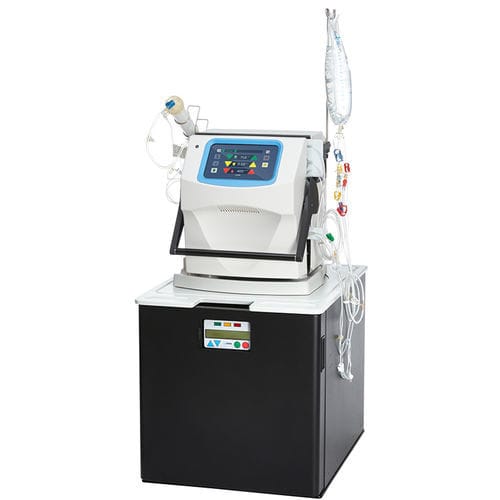 Máquina de hemodiálise para internação domiciliar - Versi™HD - NxStage Medical - portátil