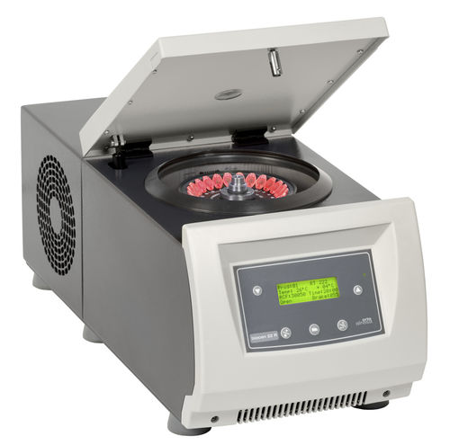 Microcentrífuga de laboratório - Biocen 22 R - Ortoalresa - multiuso / de bancada / com rotor de ângulo fixo