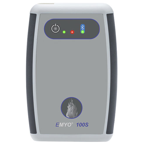 Sistema de EMG 1 canal - (EM100S-N) EMYO® 100S - The Prometheus Group - portátil / em tempo real / com conexão sem fio