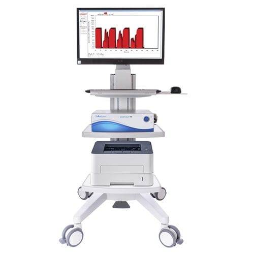 Sistema de EMG de 2 canais - (EMG/S) Morpheus®  - The Prometheus Group - para reabilitação do assoalho pélvico / com carrinho / em tempo real