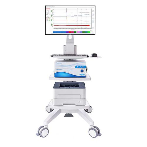 Sistema de urodinâmica computadorizado - (MORADV) Morpheus® UHD Advanced  - The Prometheus Group - com rodízios / com conexão sem fio / com eletromiografia pélvica