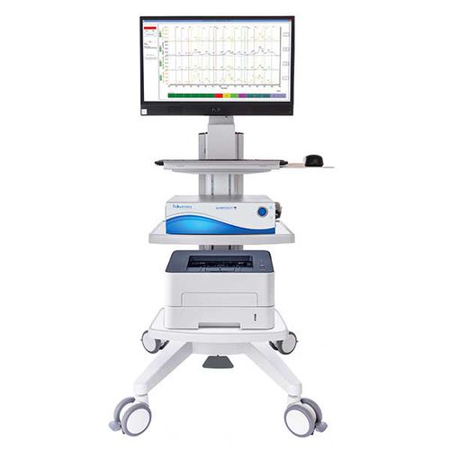 Monitor de paciente de manometria retal - (ARM) Morpheus® + Paradoxical  - The Prometheus Group - compacto / com carrinho / para EMG