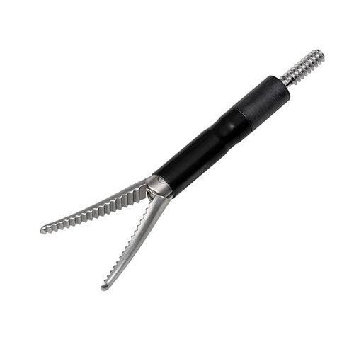 Pinça laparoscópica - 3352 - Microline Surgical - de preensão / de sutura / de Maryland
