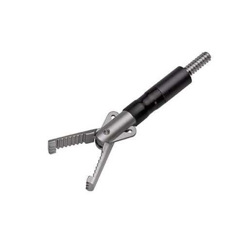 Pinça laparoscópica - 3372 - Microline Surgical - de Allis / reutilizável / descartável
