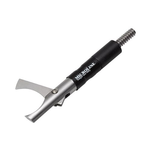 Tesoura laparoscópica - 3132 - Microline Surgical - de gancho / de lâmina / para pacientes humanos
