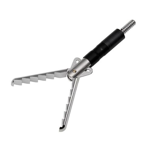 Pinça laparoscópica - 3242 - Microline Surgical - de preensão / para preensão de tecidos