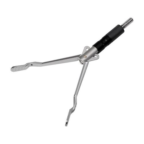Pinça laparoscópica - 3272 - Microline Surgical - de preensão / Babcock